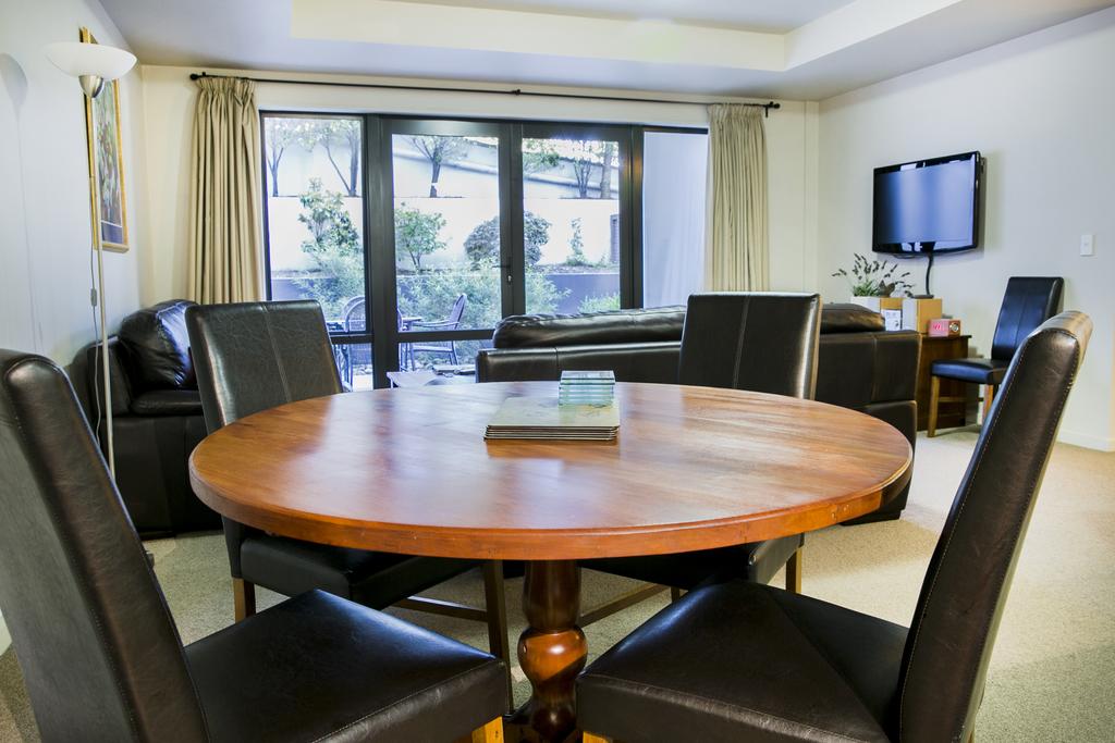 The Glebe Apartments