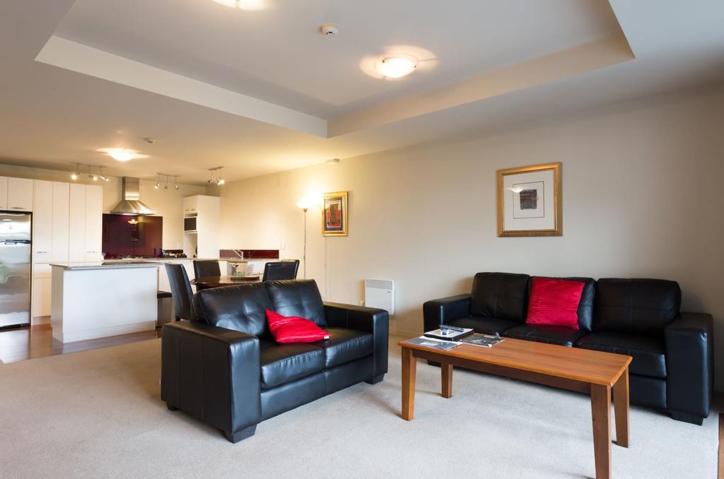 The Glebe Apartments