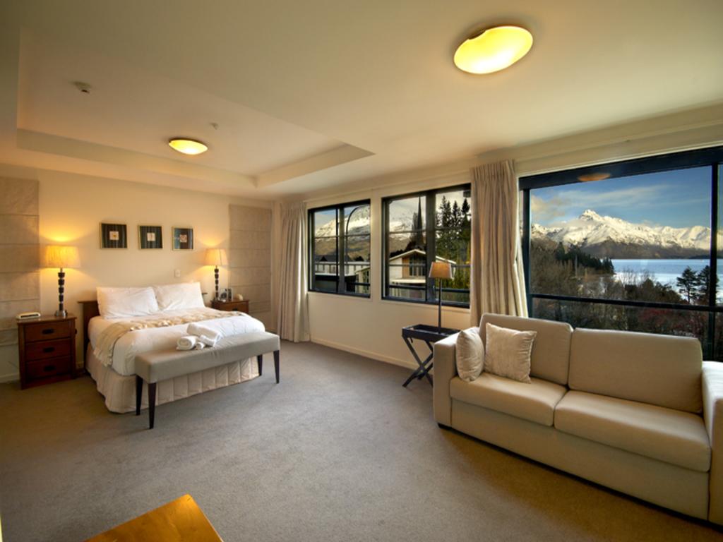 The Glebe Apartments