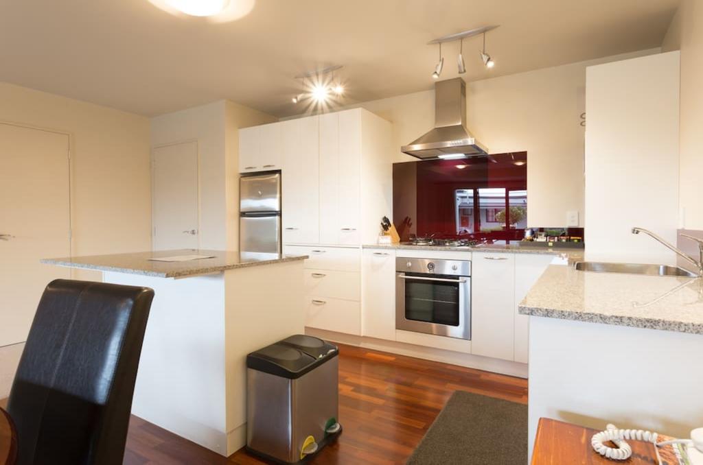 The Glebe Apartments