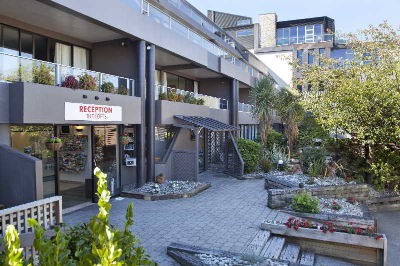 The Lofts Apartments