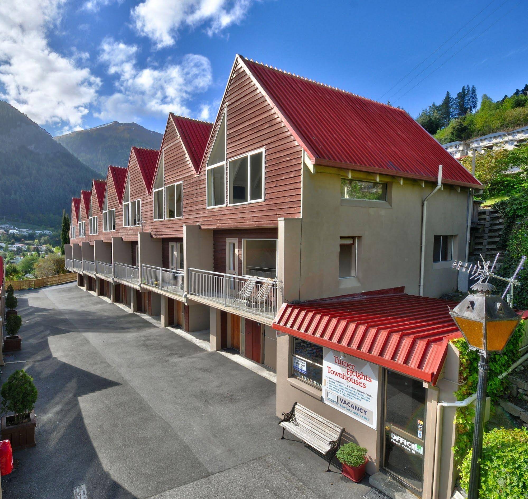 Turner Heights Townhouses