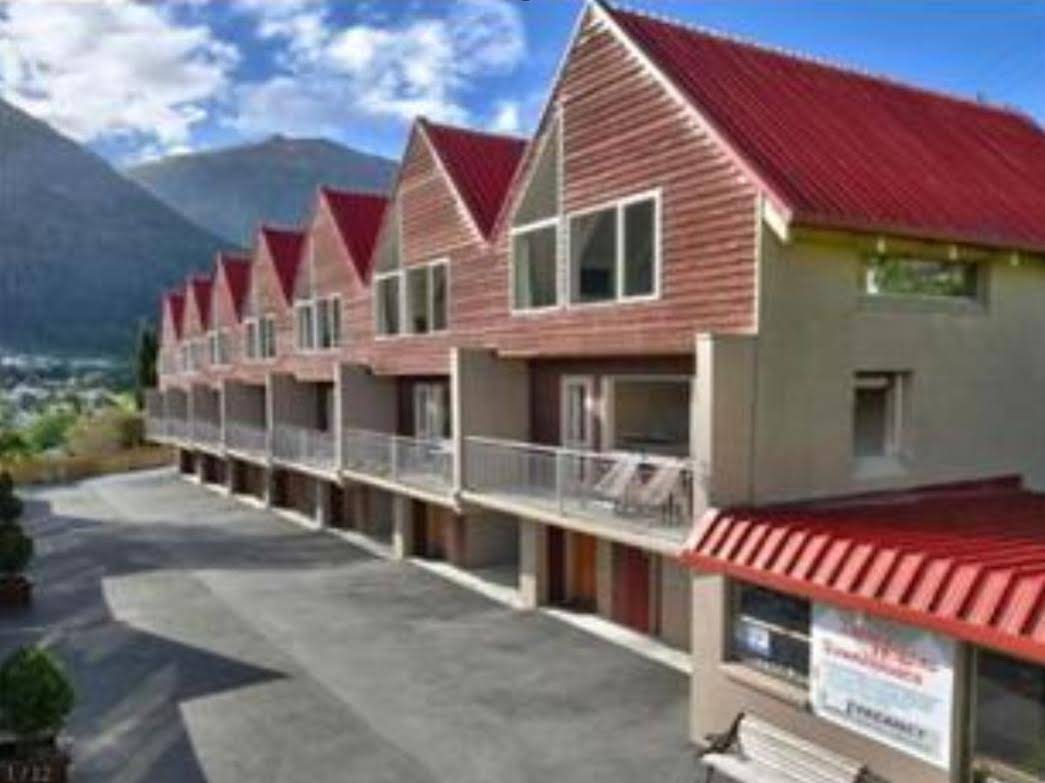 Turner Heights Townhouses