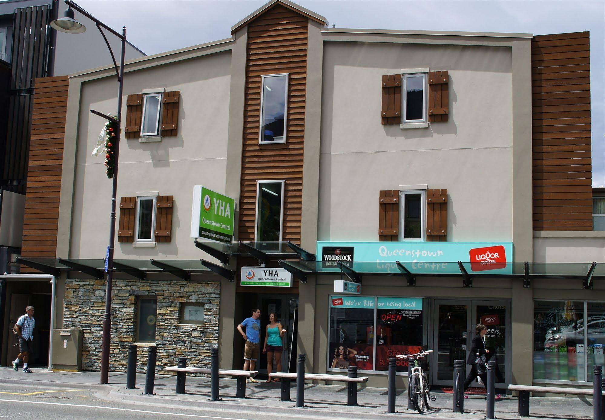 YHA Queenstown Central