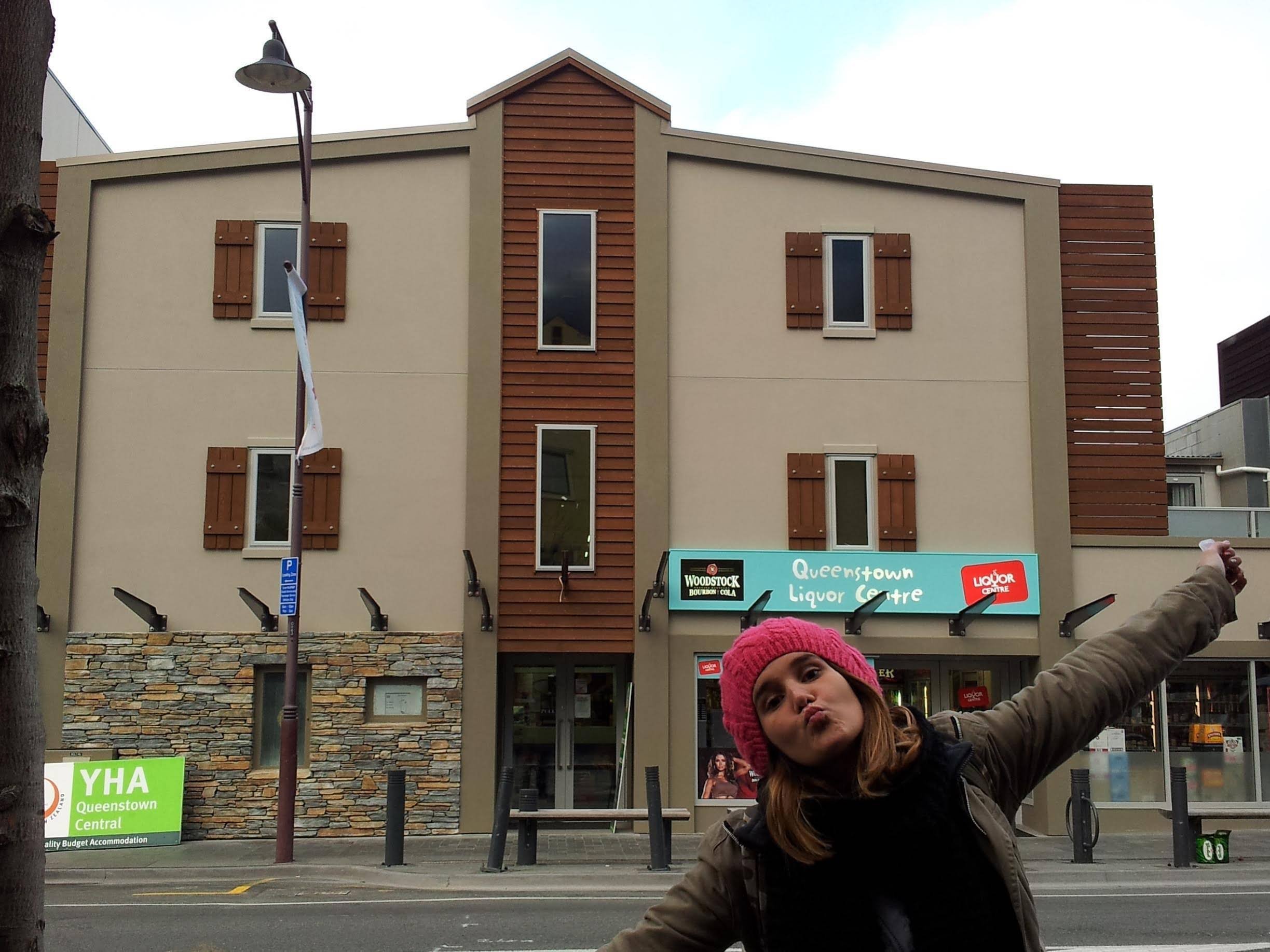 YHA Queenstown Central
