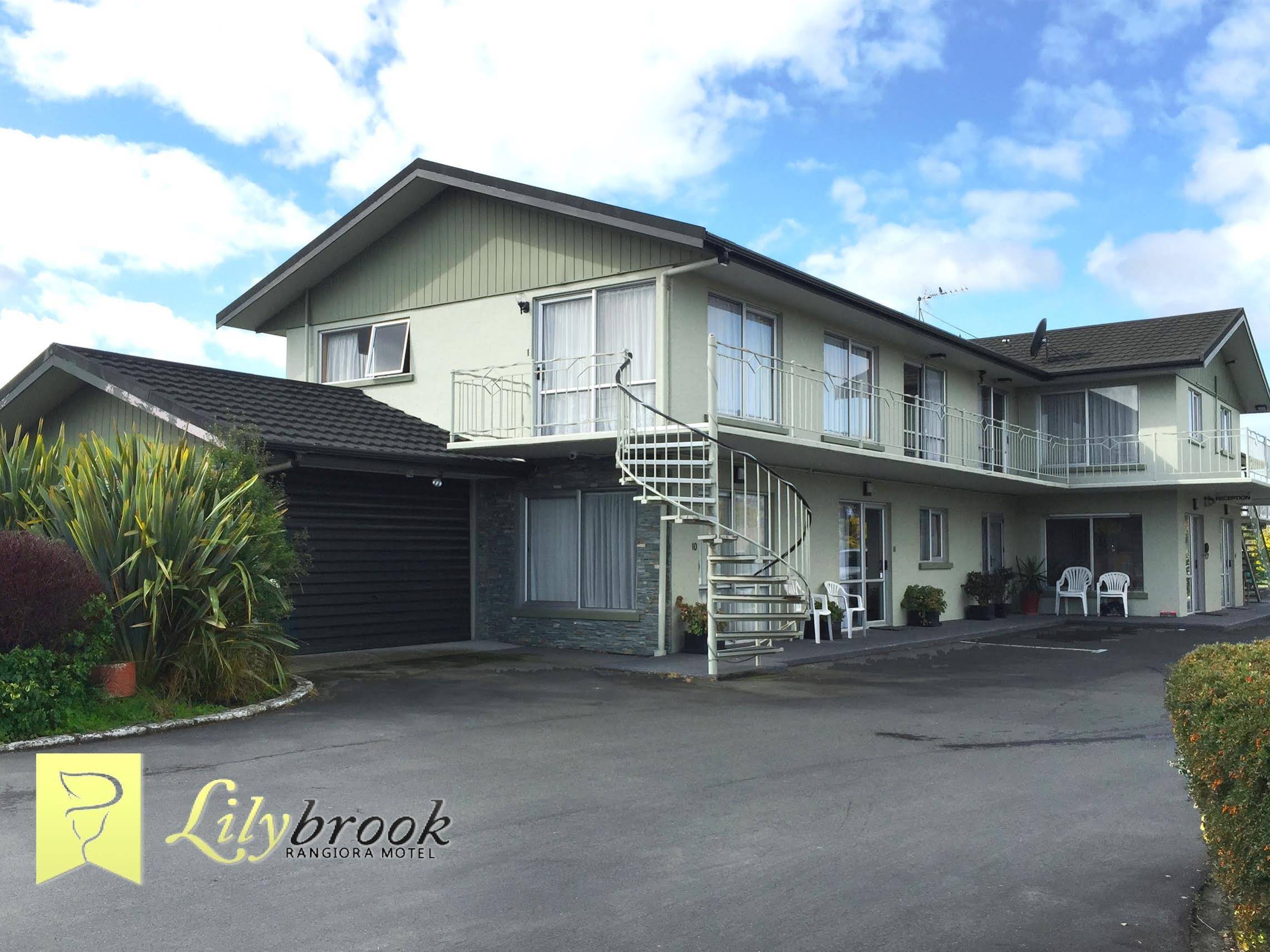 Lilybrook Rangiora Motel