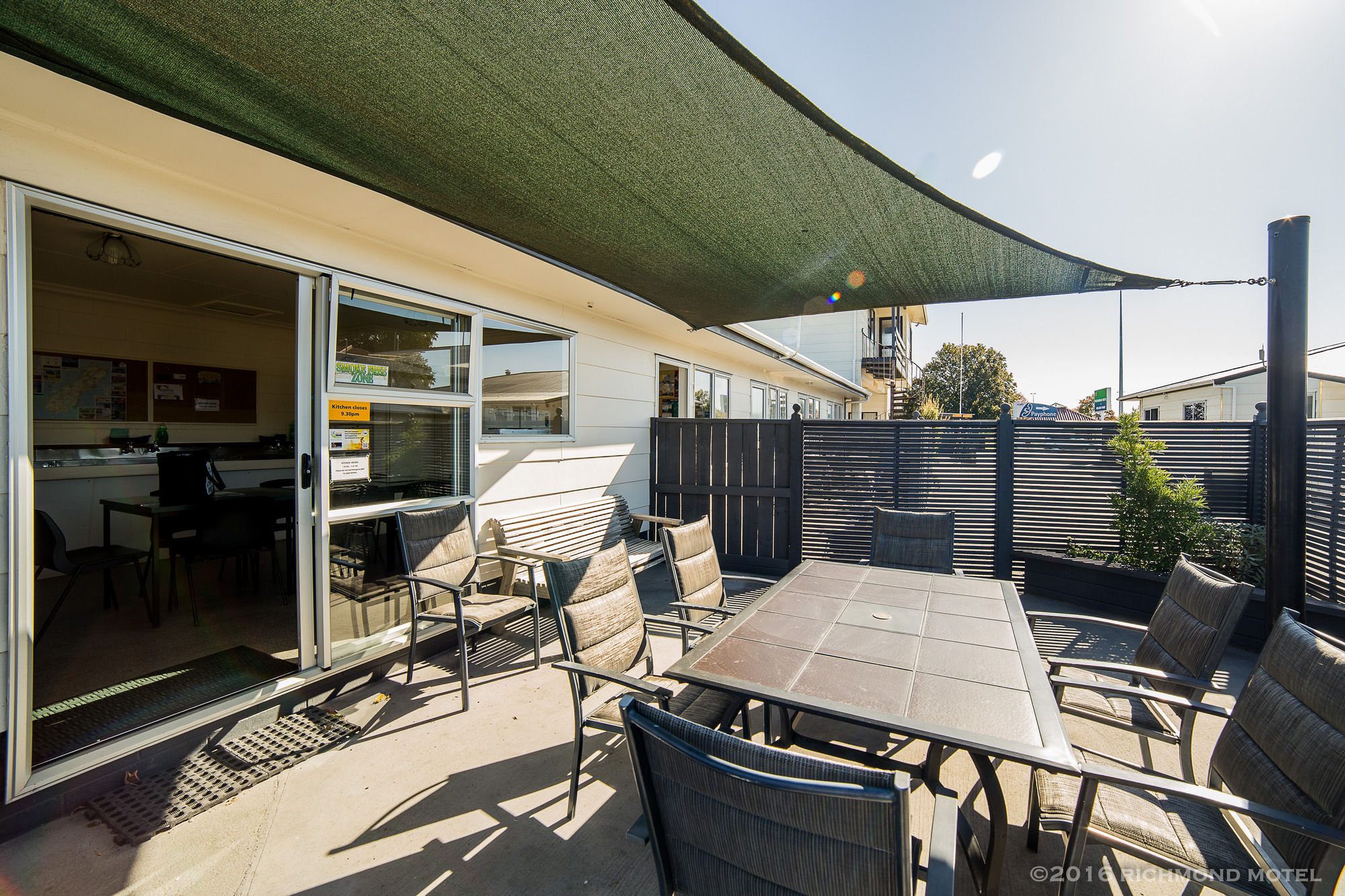 Richmond Motel & Top 10 Holiday Park