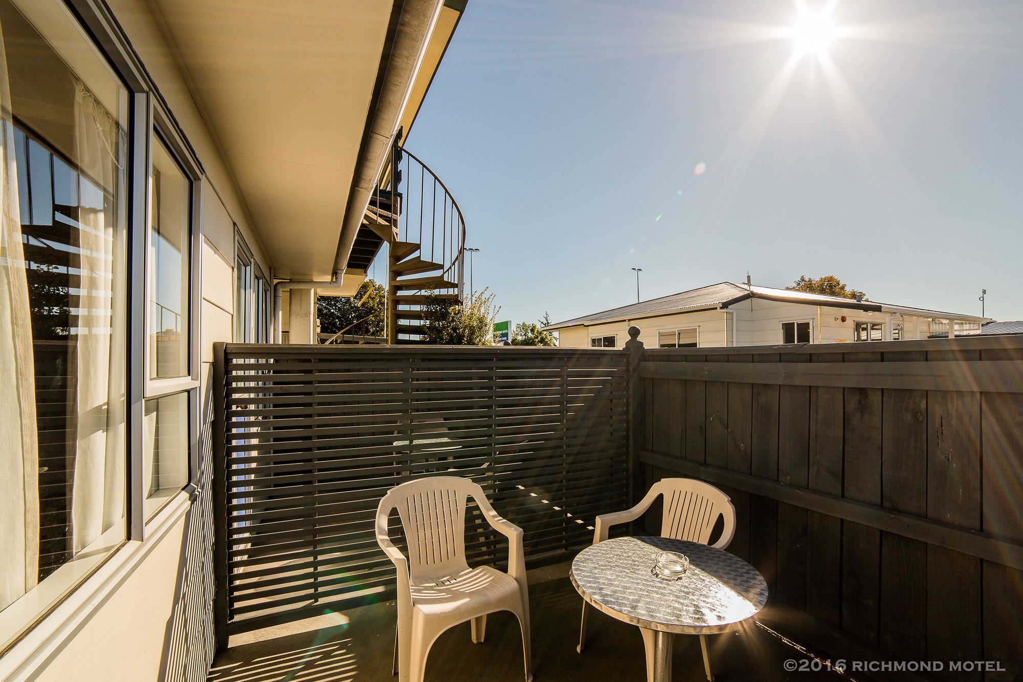 Richmond Motel & Top 10 Holiday Park