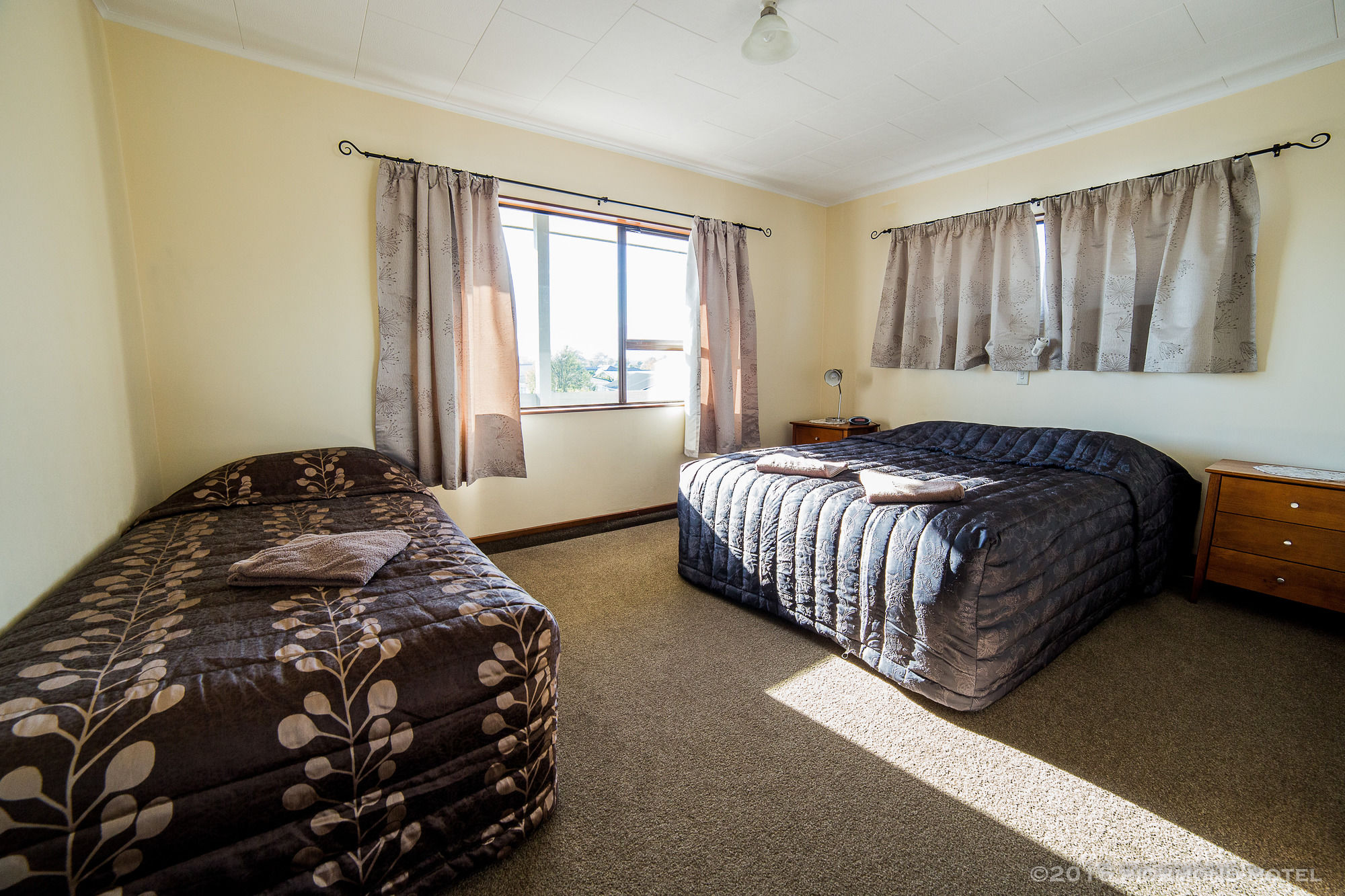 Richmond Motel & Top 10 Holiday Park