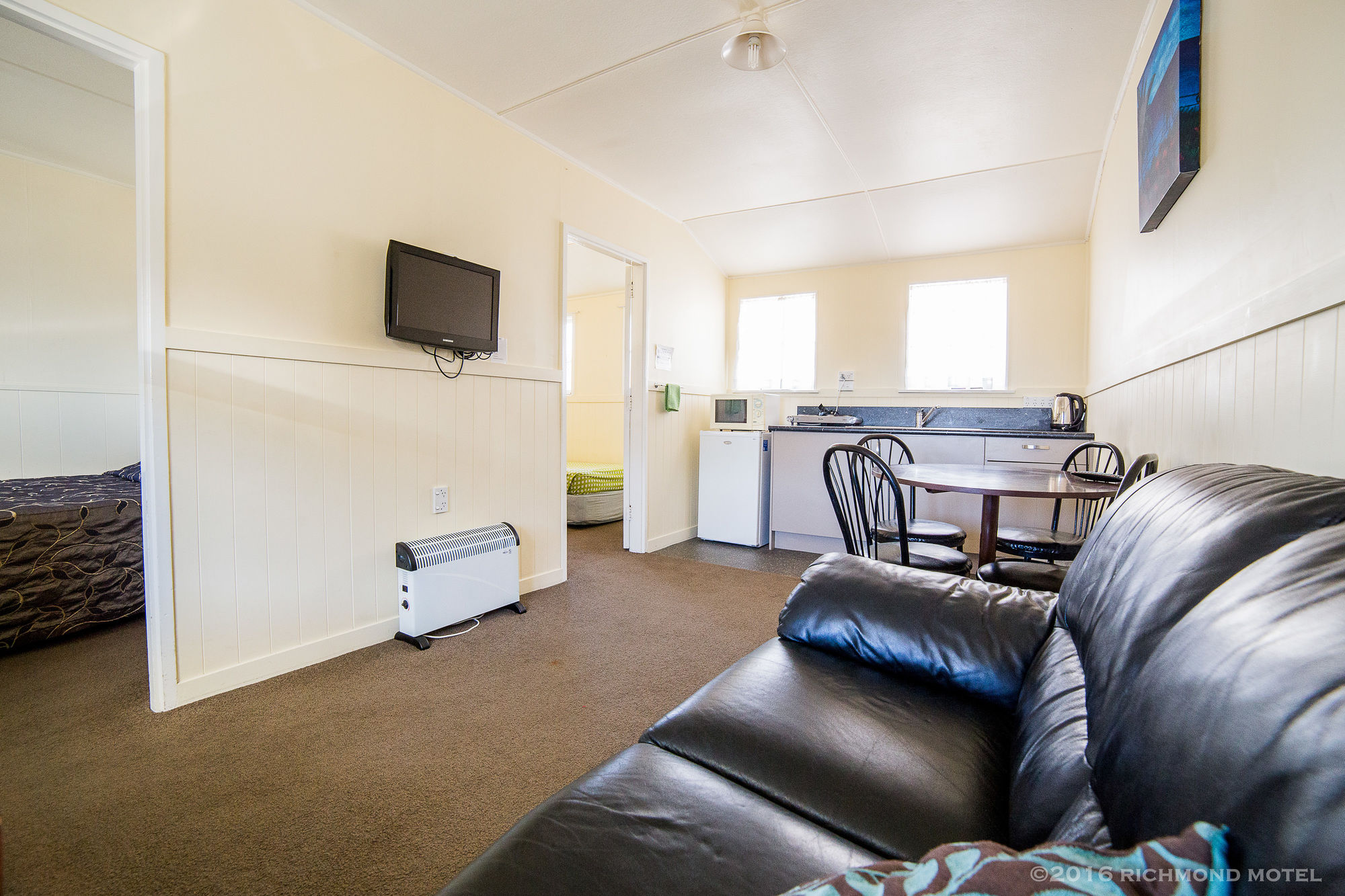 Richmond Motel & Top 10 Holiday Park