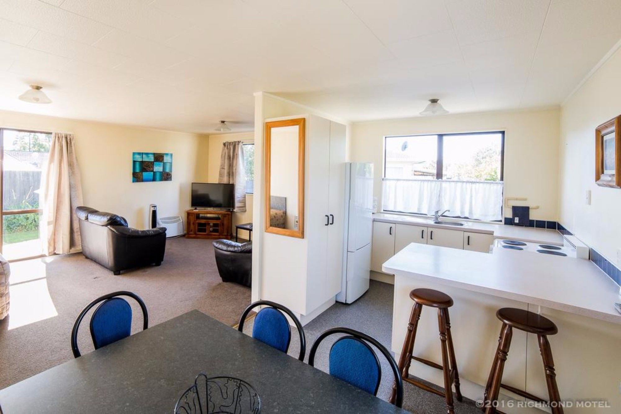 Richmond Motel & Top 10 Holiday Park