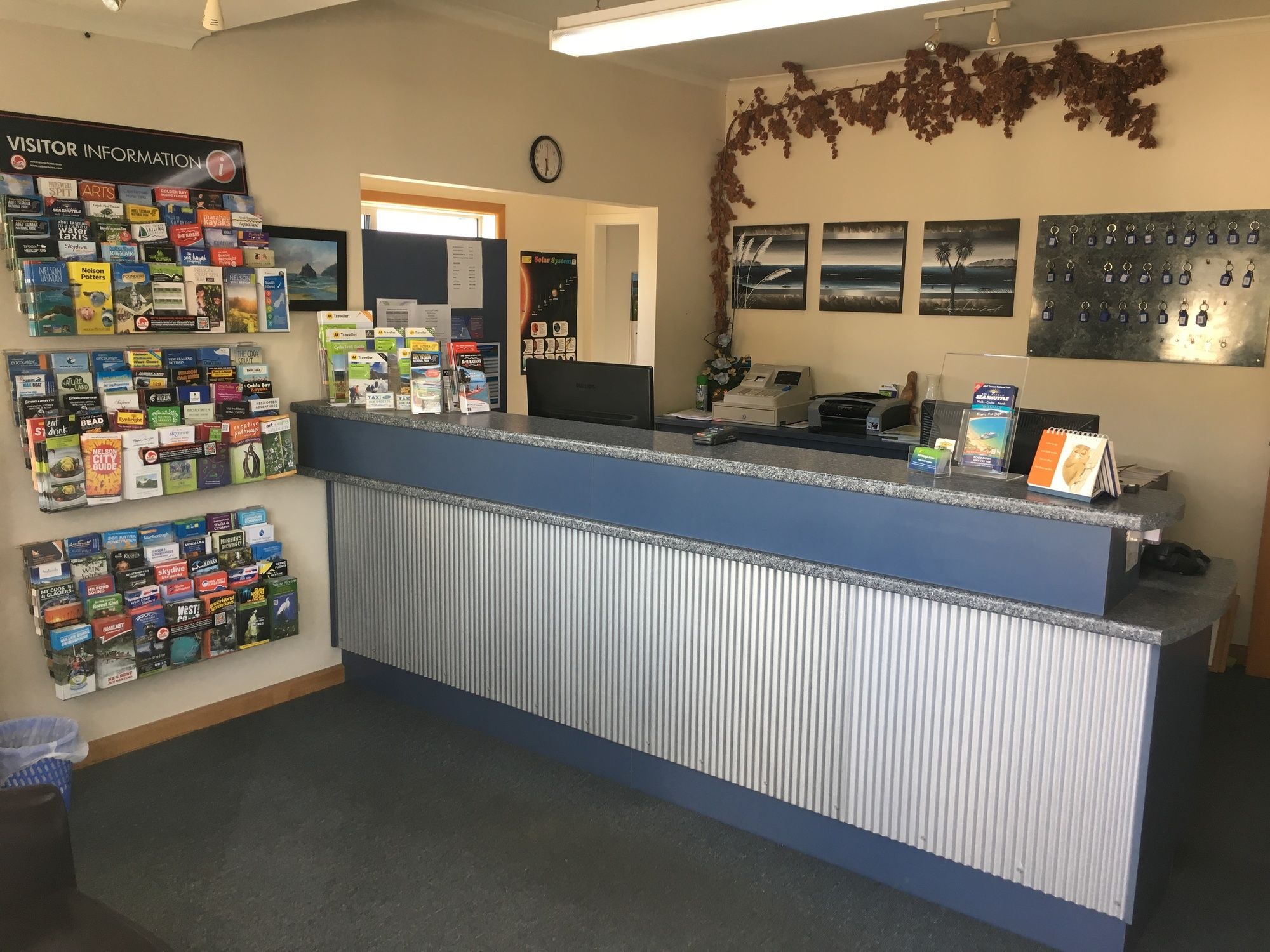 Richmond Motel & Top 10 Holiday Park