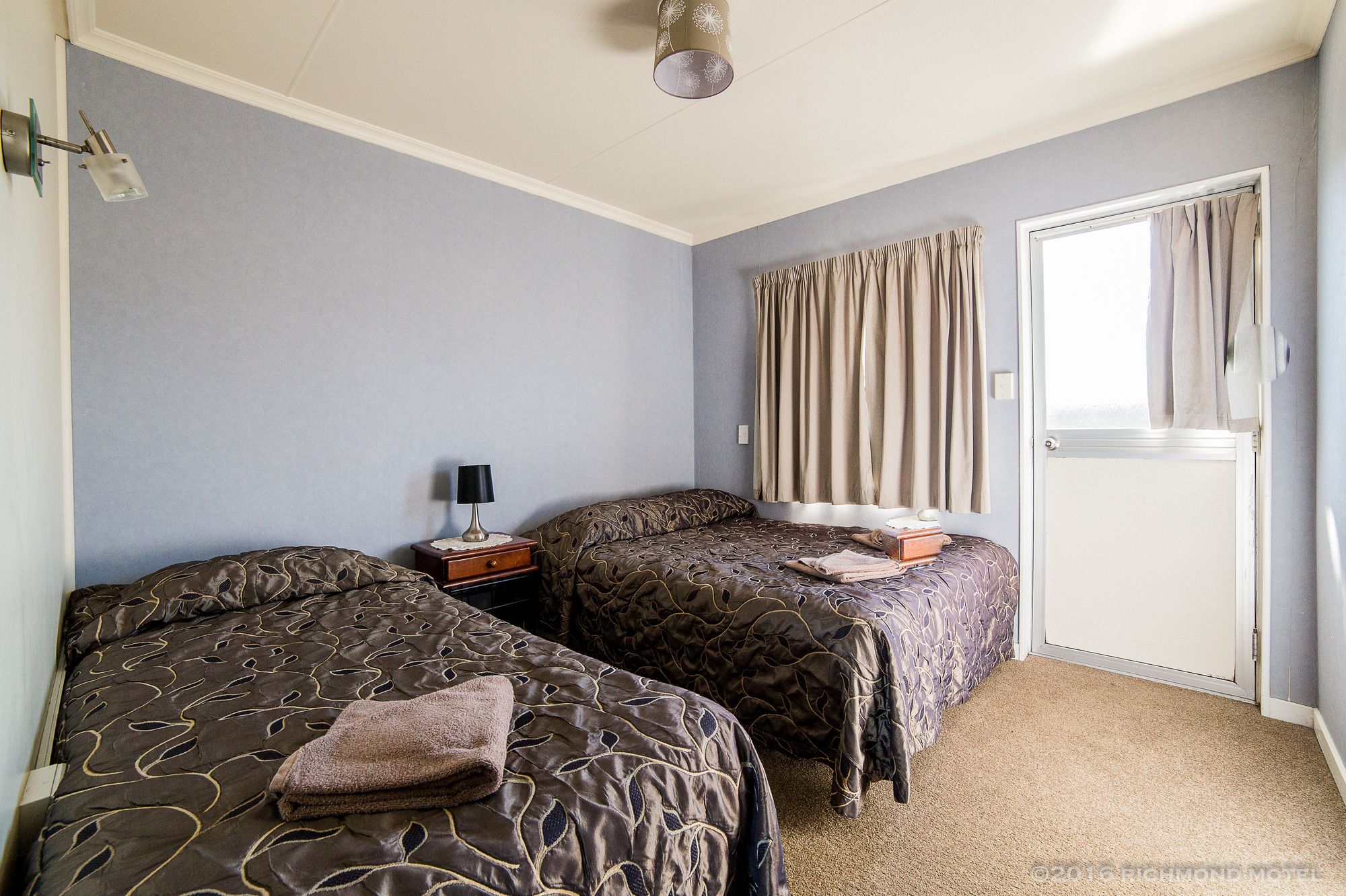 Richmond Motel & Top 10 Holiday Park