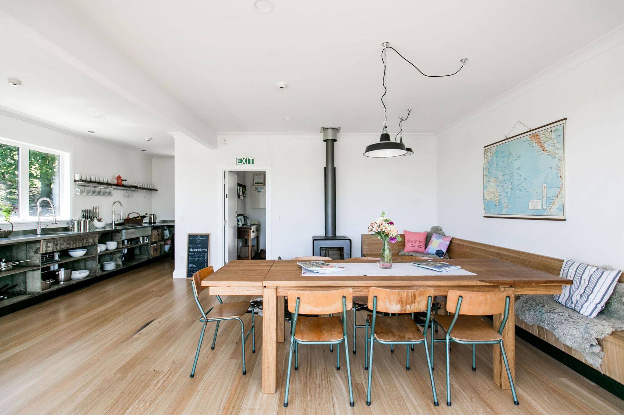 The Pear Orchard Lodge