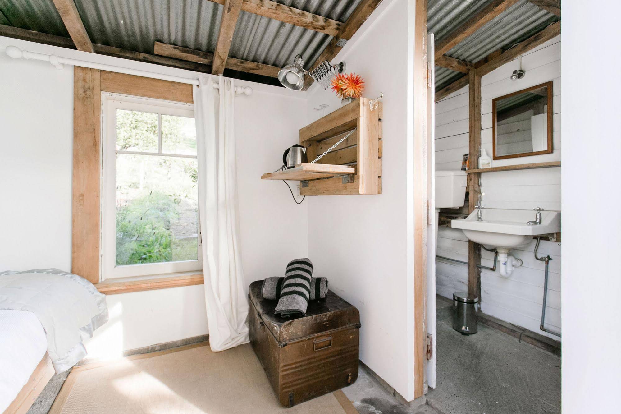 The Pear Orchard Lodge