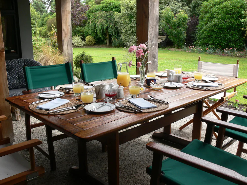 Garden View Bed & Breakfast