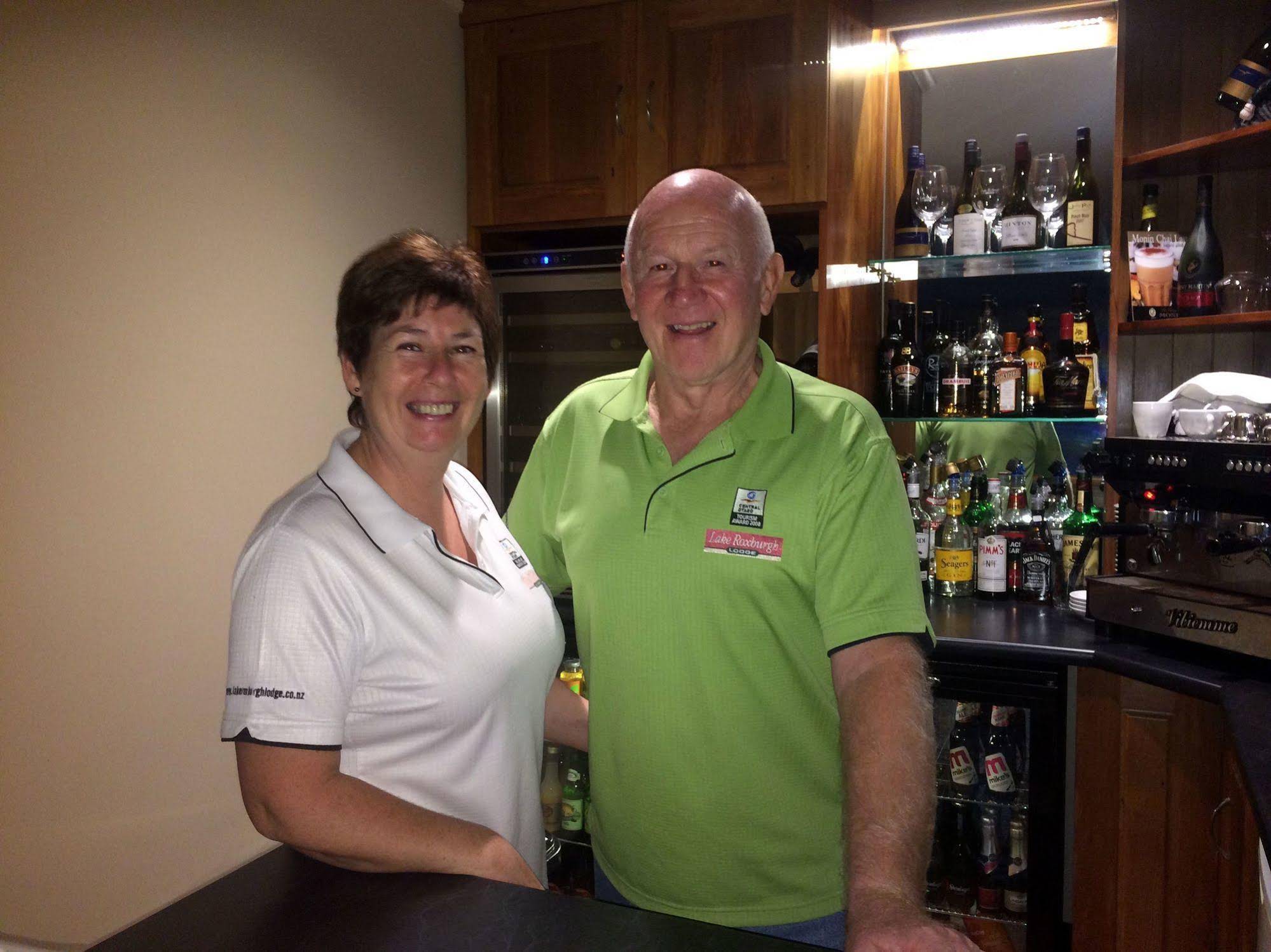 Lake Roxburgh Lodge