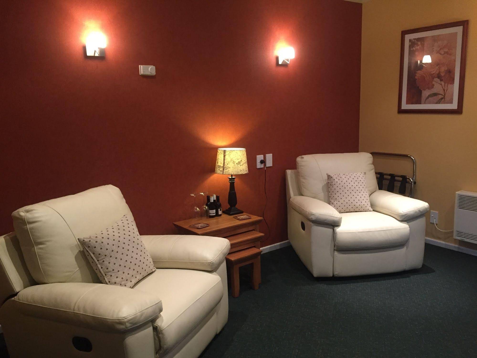Lake Roxburgh Lodge