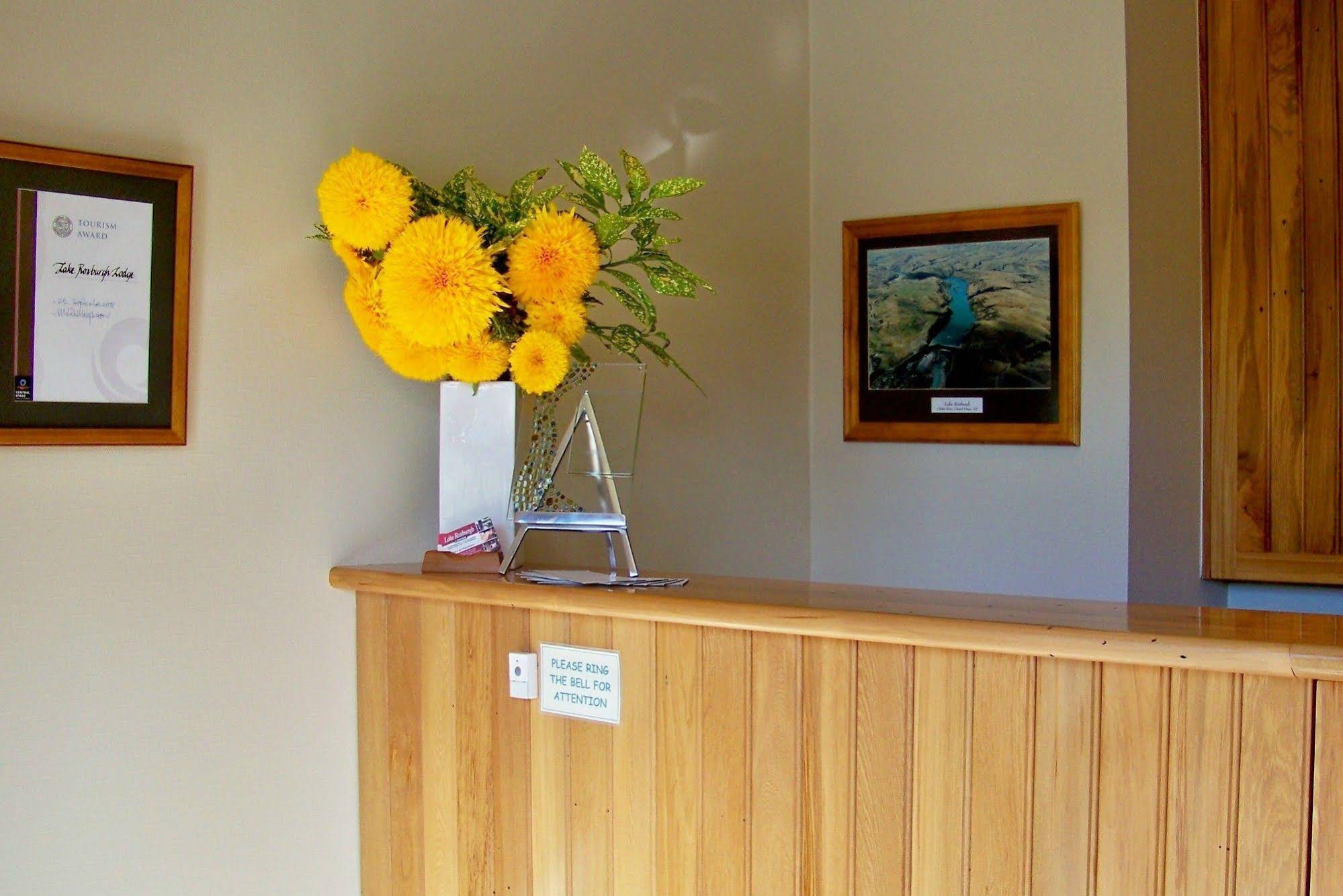 Lake Roxburgh Lodge