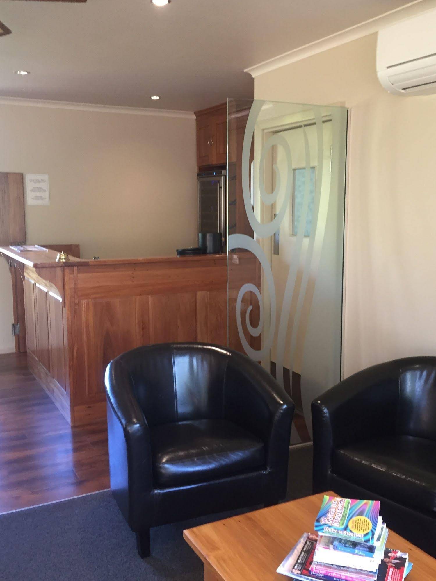 Lake Roxburgh Lodge