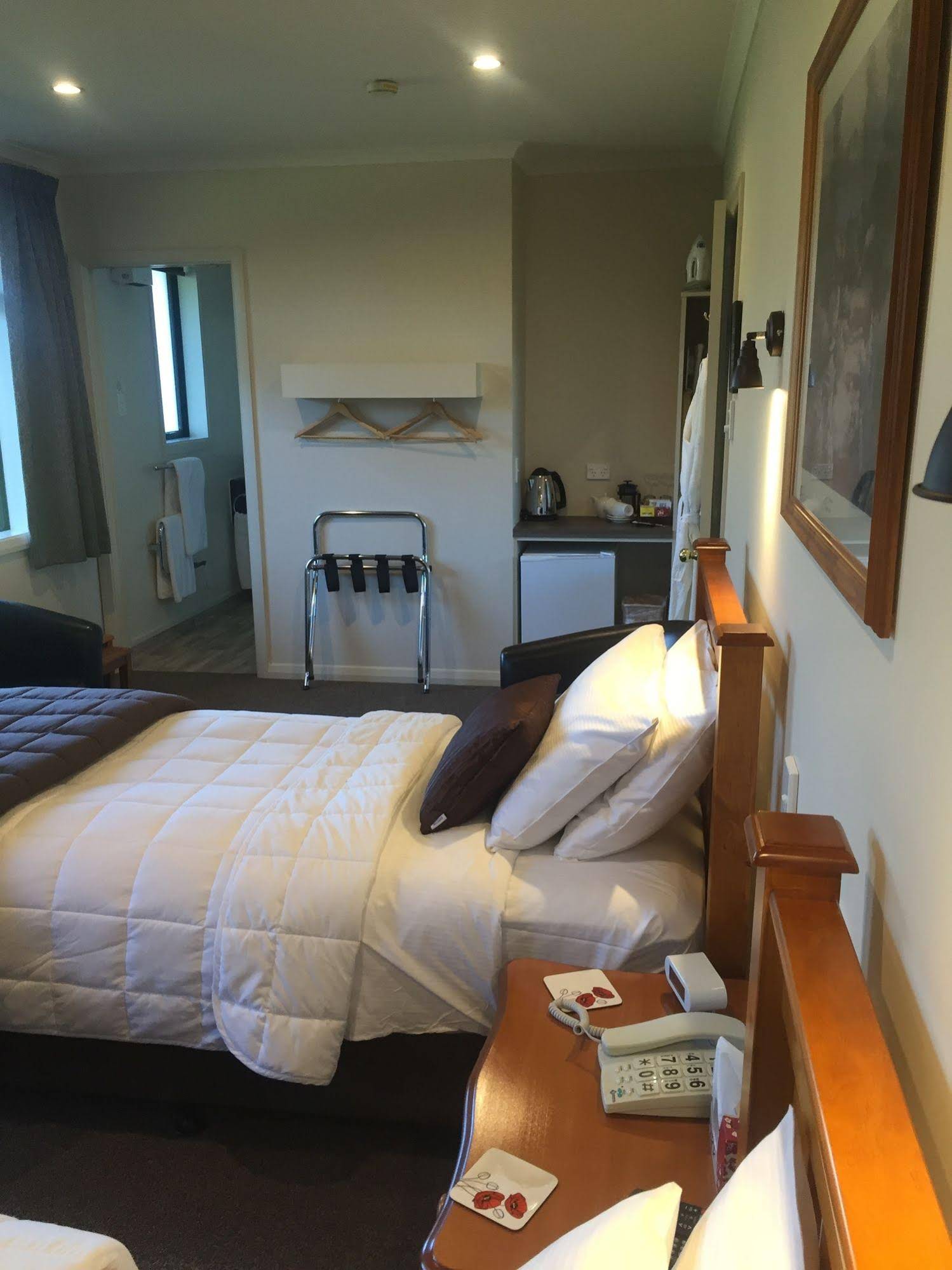 Lake Roxburgh Lodge