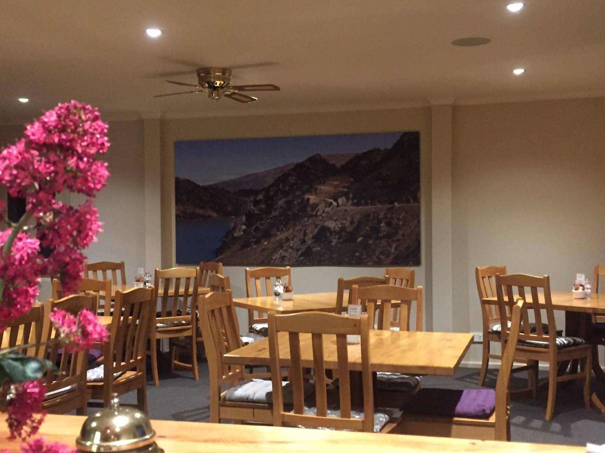 Lake Roxburgh Lodge
