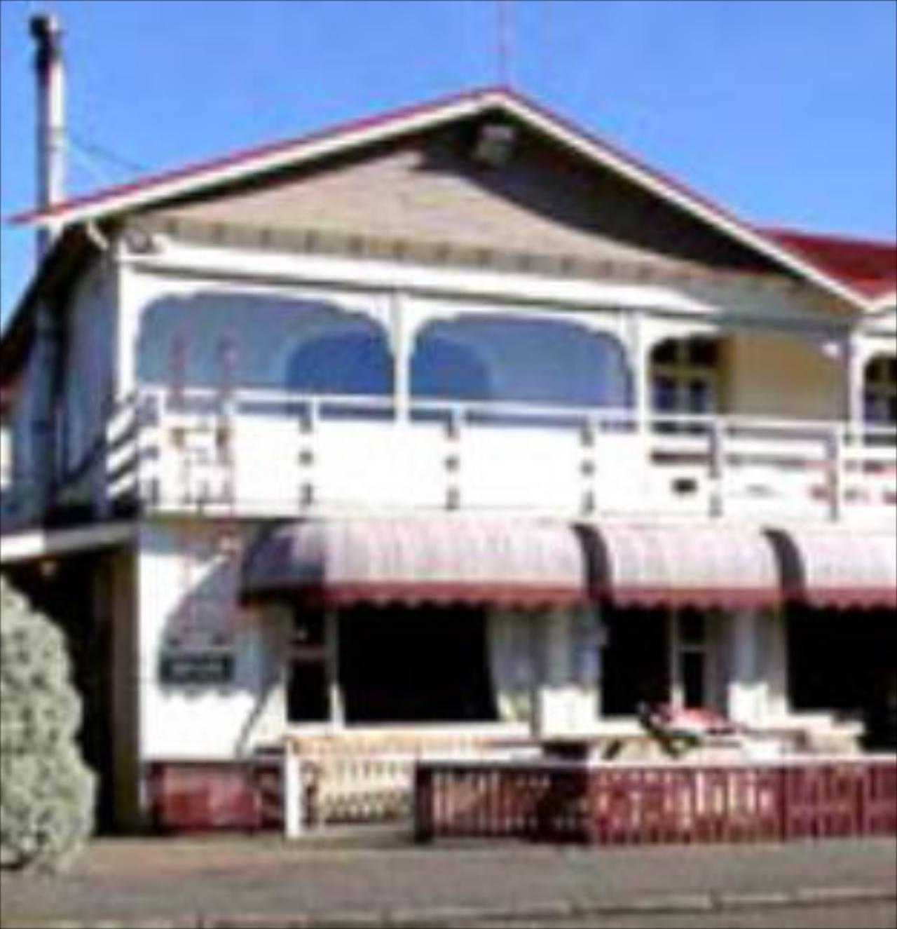 South Sea Hotel