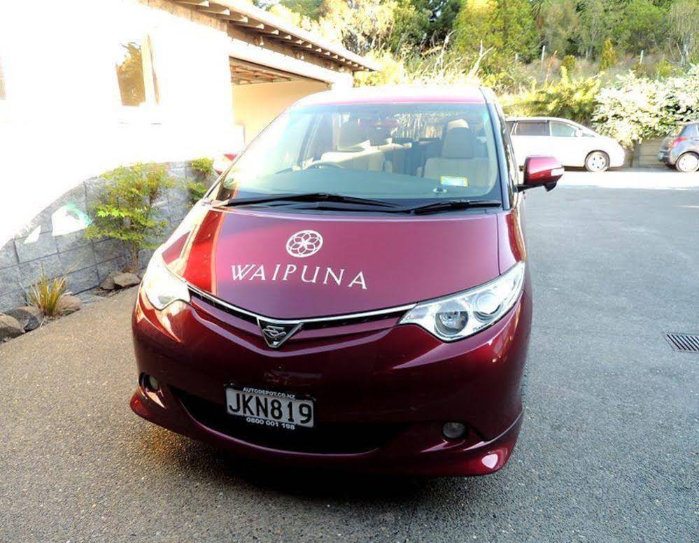 Waipuna Estate