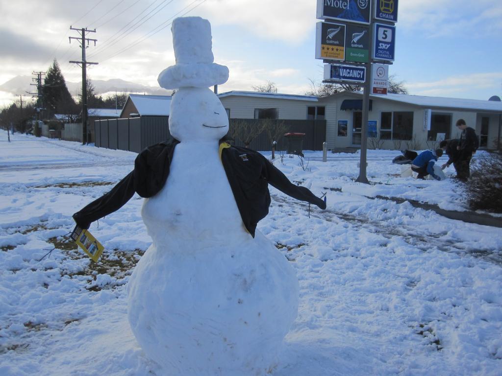 Anchorage Motel