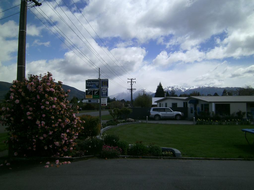 Anchorage Motel