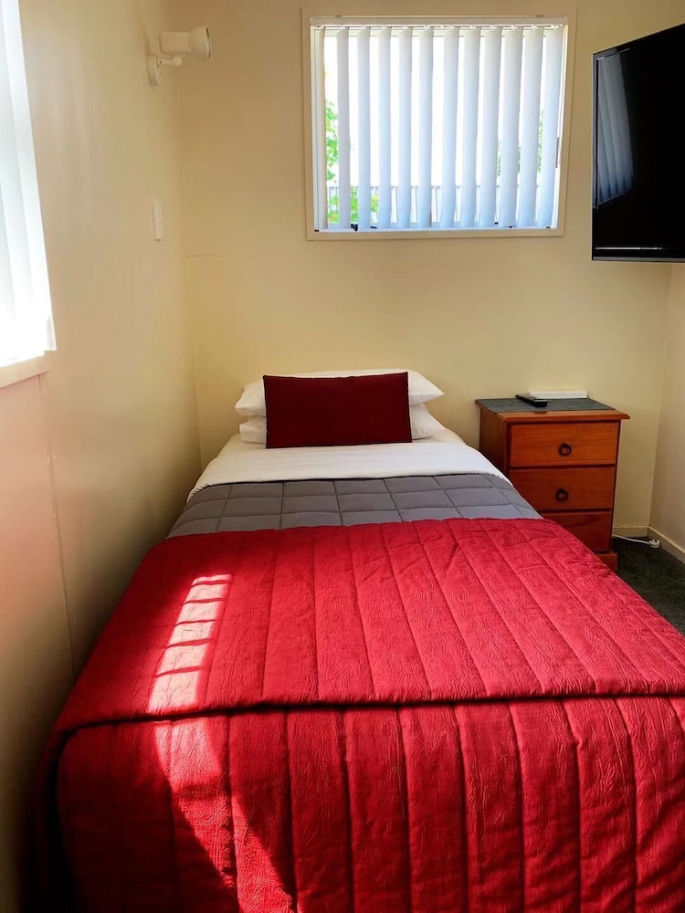 ASURE Amber Court Motel Te Anau