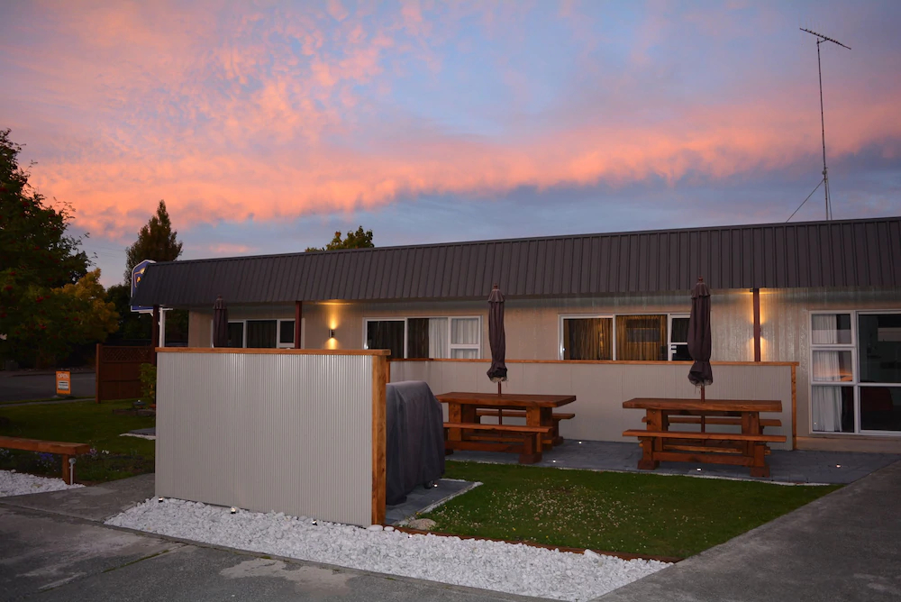 ASURE Amber Court Motel Te Anau