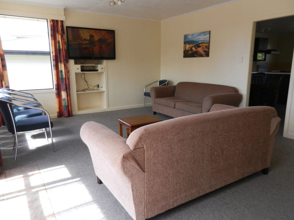 ASURE Amber Court Motel Te Anau