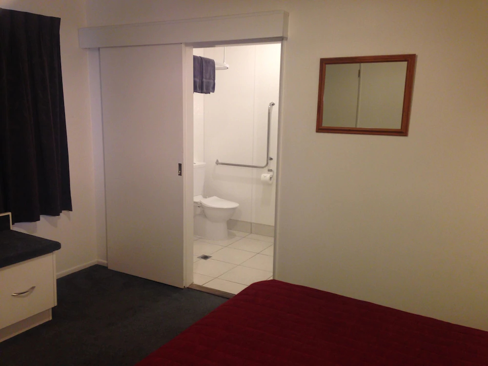 ASURE Amber Court Motel Te Anau