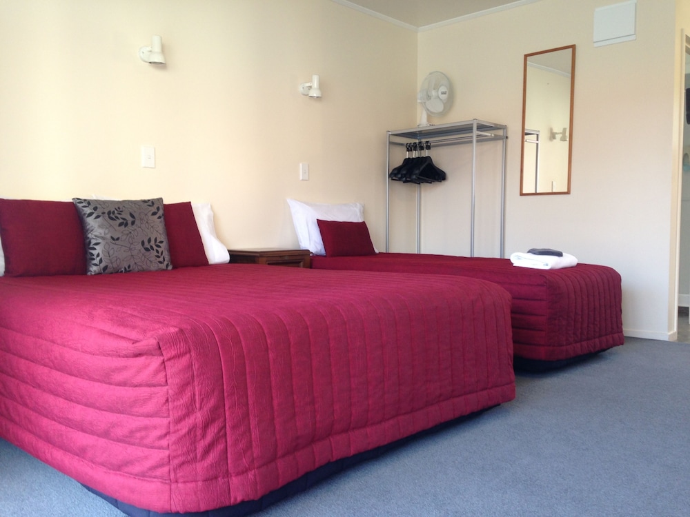 ASURE Amber Court Motel Te Anau