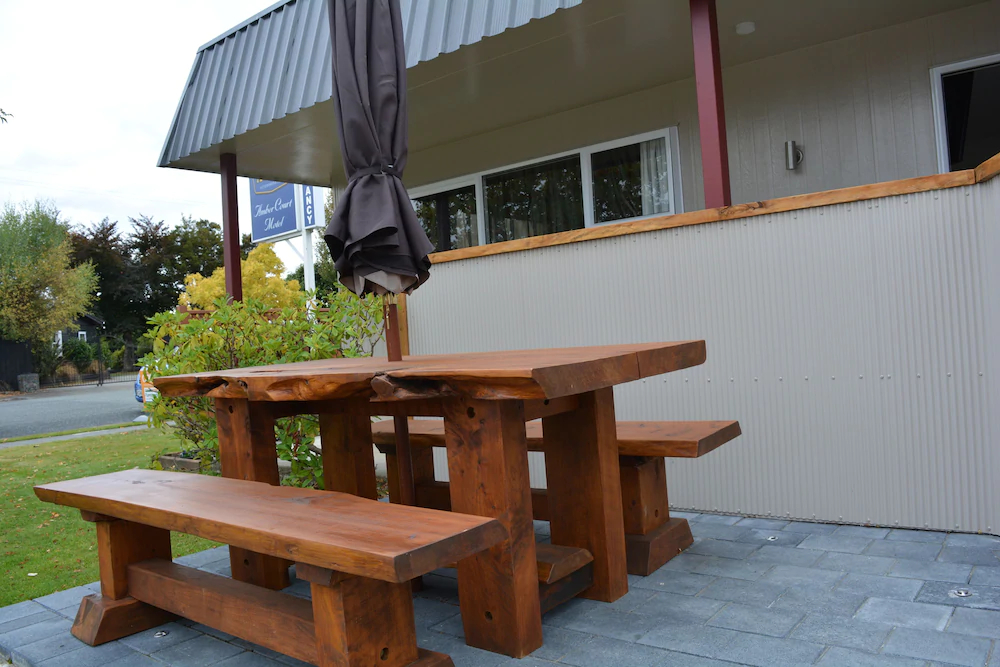 ASURE Amber Court Motel Te Anau