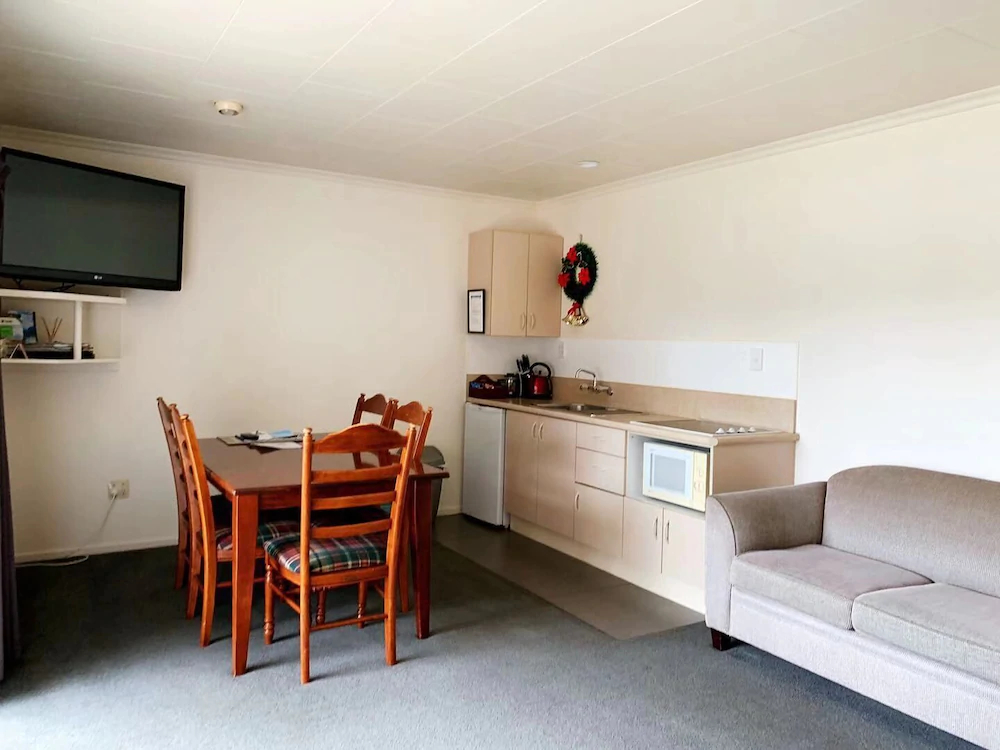 ASURE Amber Court Motel Te Anau