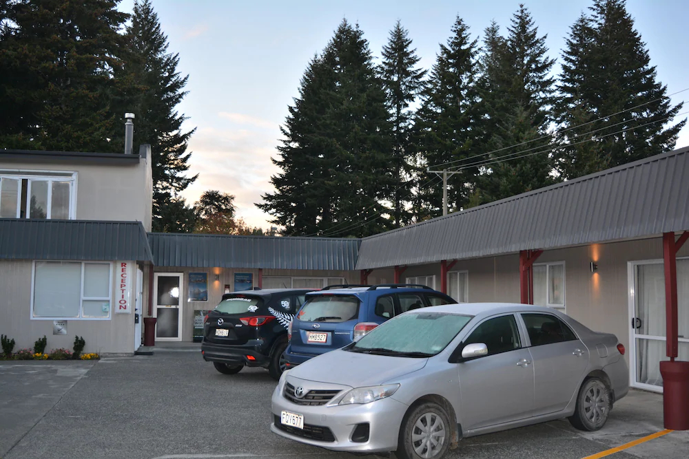 ASURE Amber Court Motel Te Anau