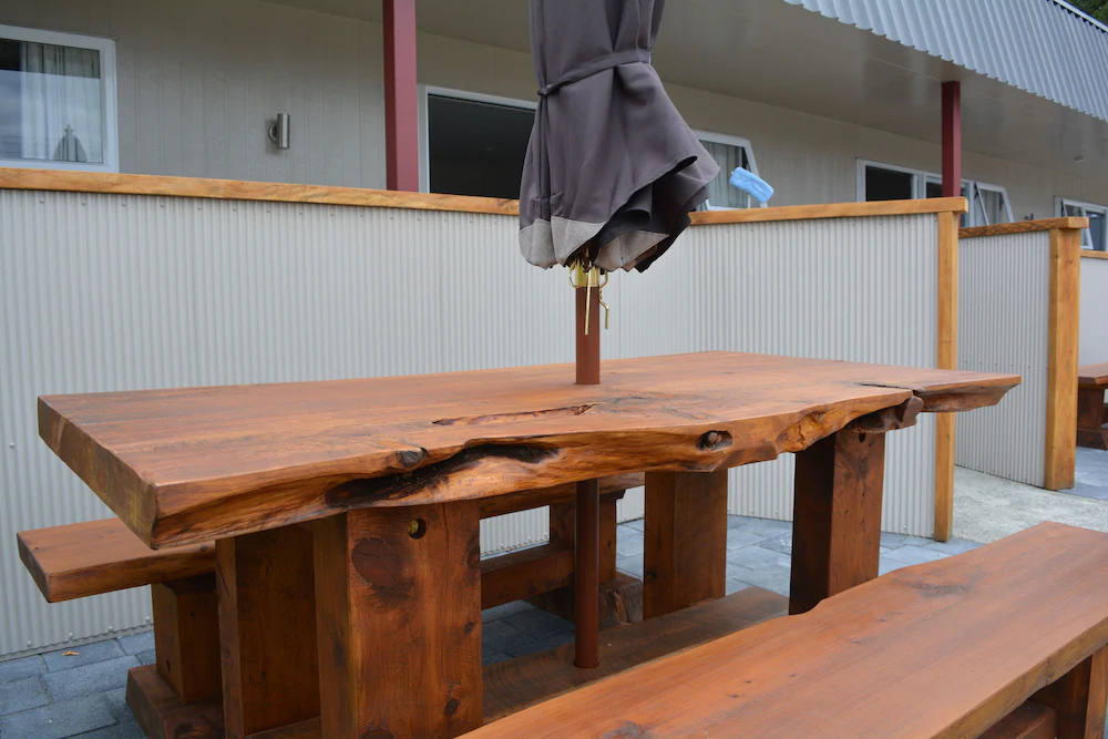 ASURE Amber Court Motel Te Anau