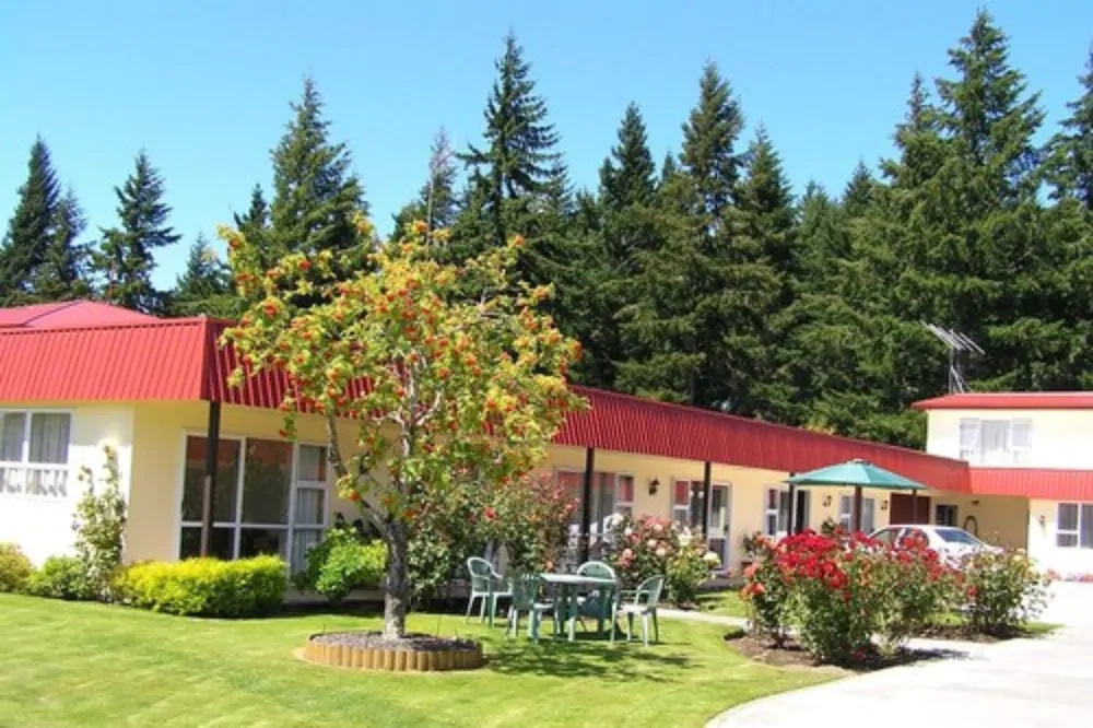 ASURE Amber Court Motel Te Anau