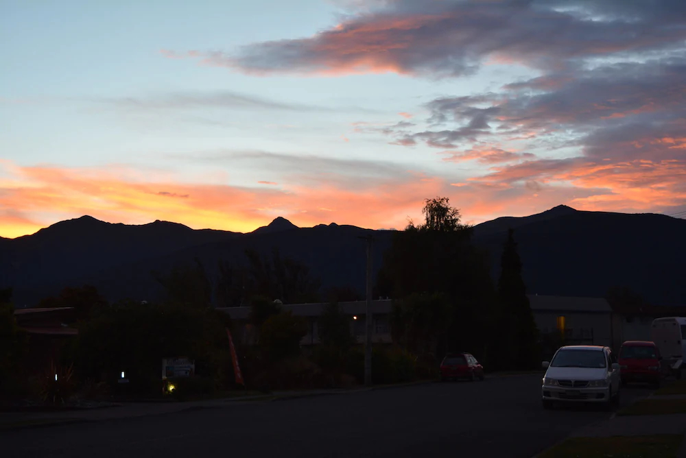 ASURE Amber Court Motel Te Anau