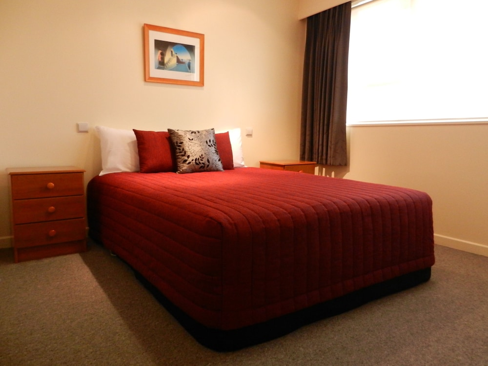 ASURE Amber Court Motel Te Anau