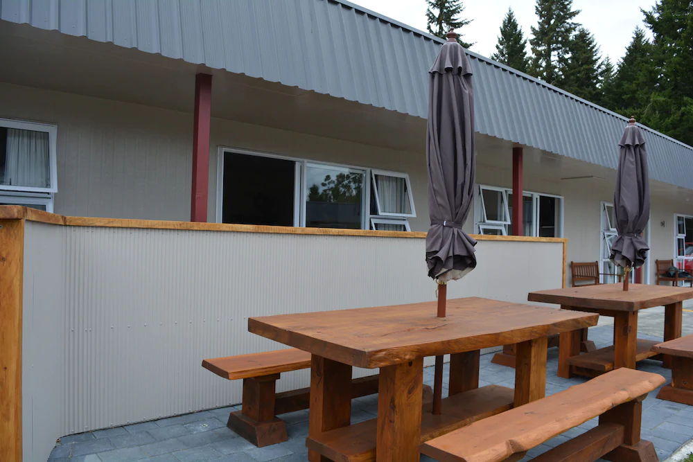 ASURE Amber Court Motel Te Anau