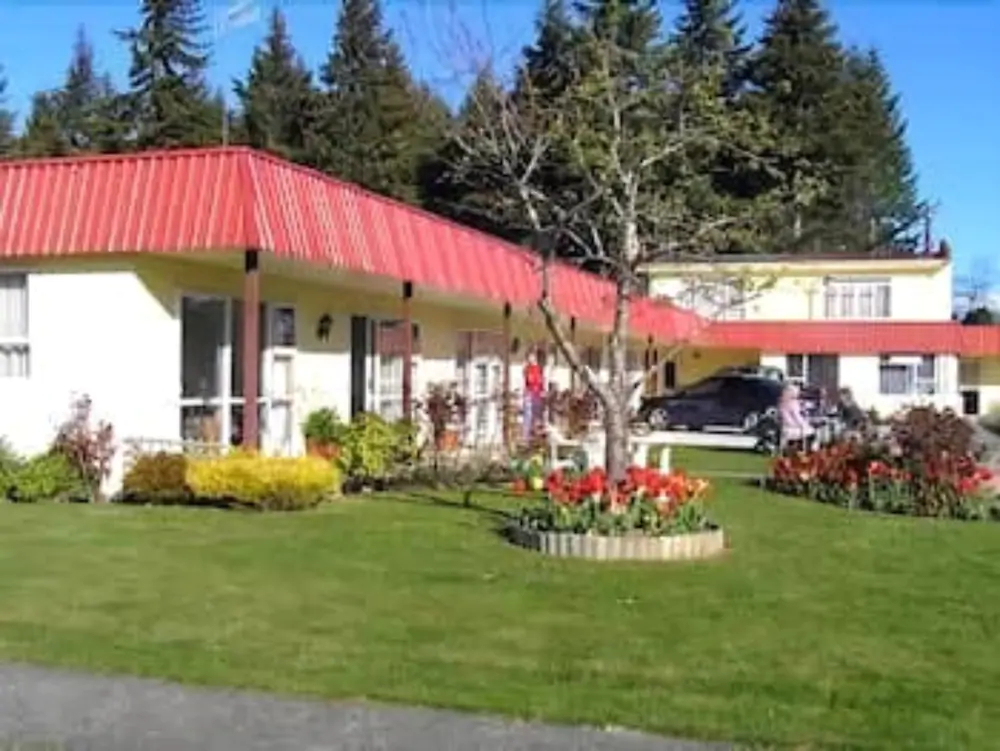 ASURE Amber Court Motel Te Anau
