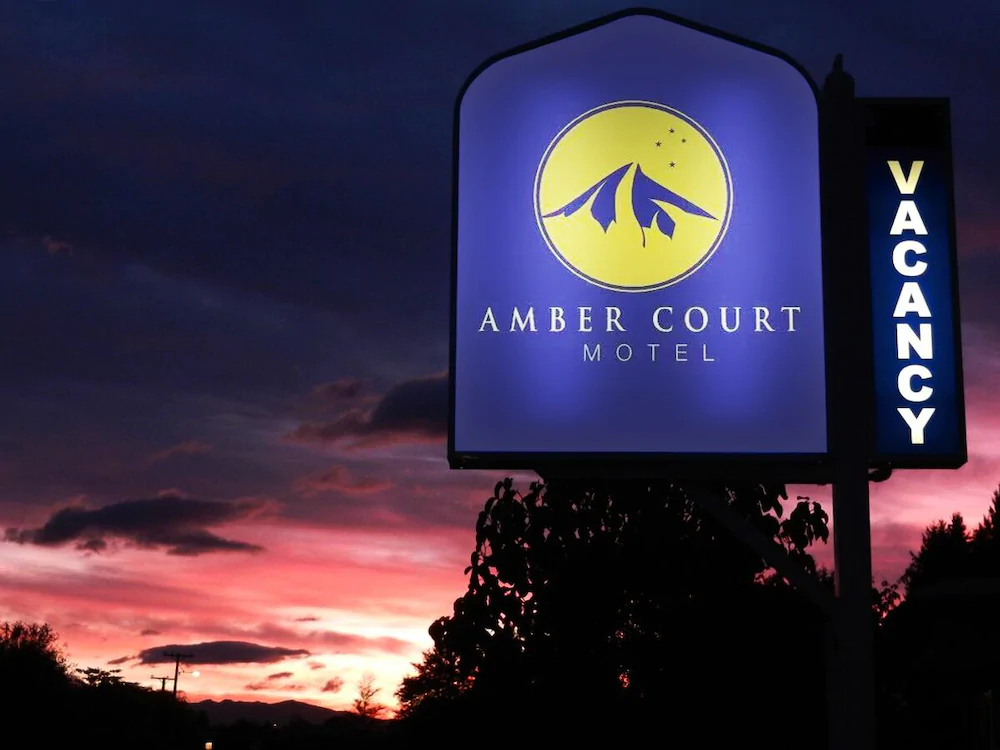 ASURE Amber Court Motel Te Anau
