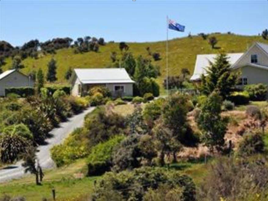 Blue Thistle Cottage