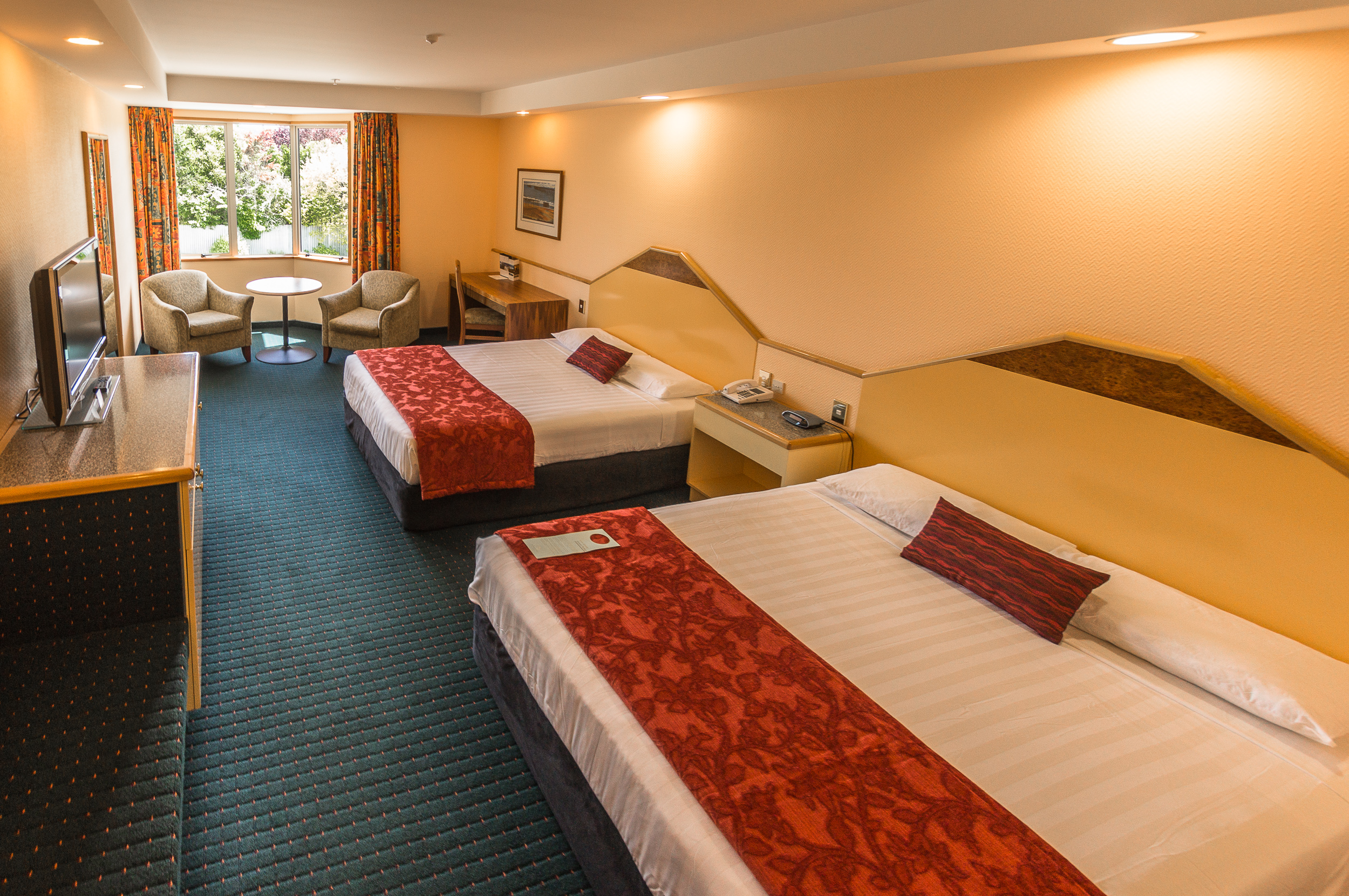 Distinction Luxmore Hotel Lake Te Anau