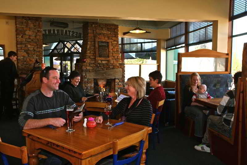Distinction Luxmore Hotel Lake Te Anau