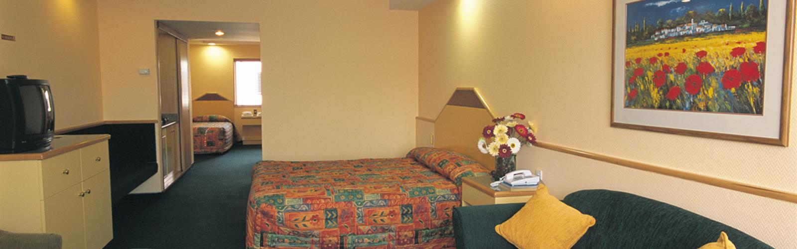 Distinction Luxmore Hotel Lake Te Anau