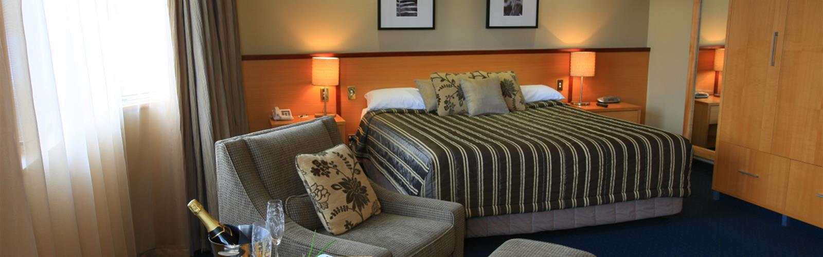 Distinction Luxmore Hotel Lake Te Anau